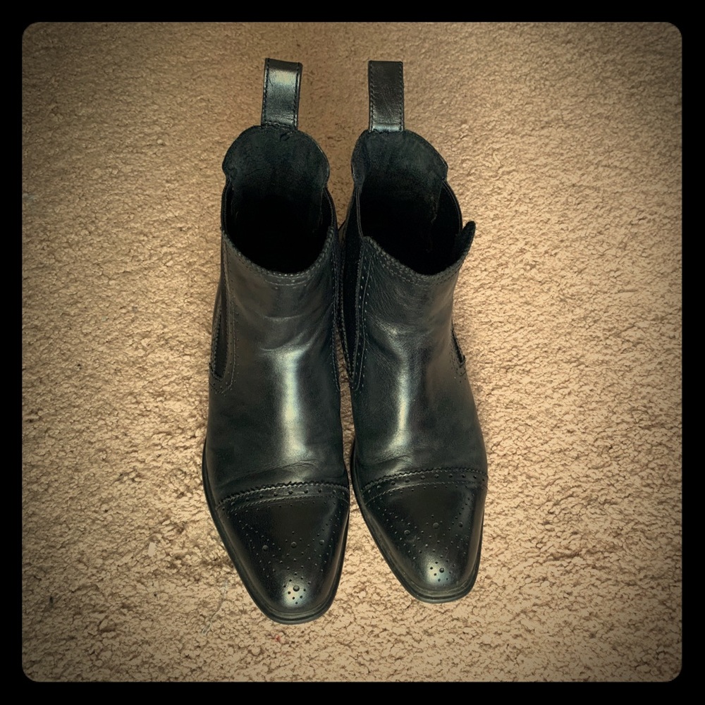 Rockport womens boots